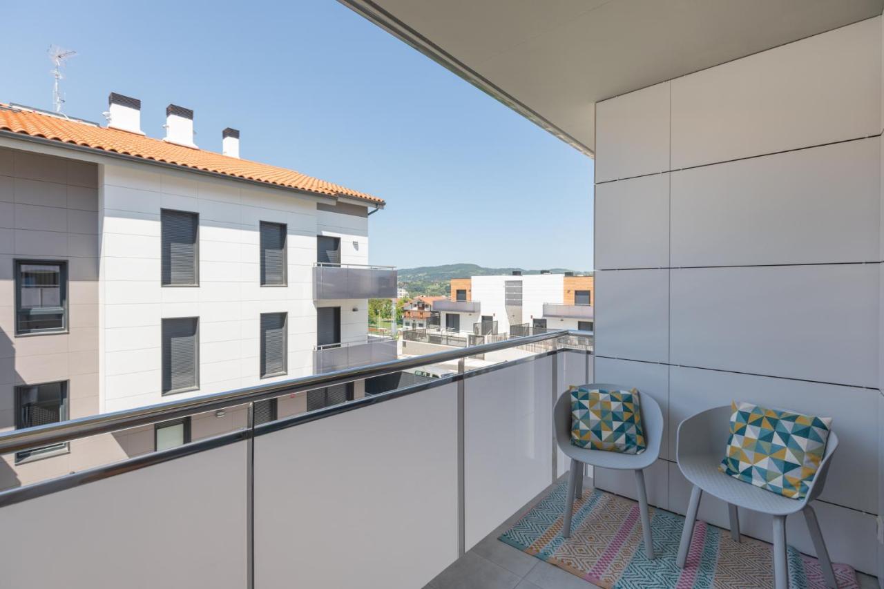 Salakobeta - Baskeyrentals Lasarte Oria Exterior foto